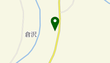 鶴岡市国民健康保険上田沢診療所の地図画像