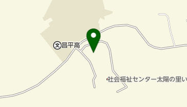 片寄診療所の地図画像