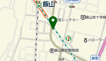 こだま眼科クリニックの地図画像