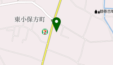 あらまき整形外科クリニックの地図画像