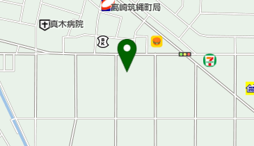 あかばね眼科の地図画像