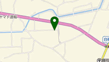 よしだ内科クリニックの地図画像