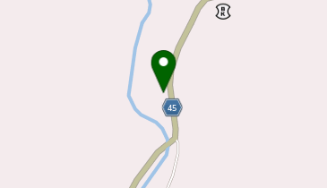 大沢クリニックなんもく分院の地図画像