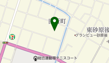 さくら通りクリニックの地図画像