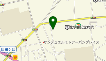 スイコウ南クリニックの地図画像