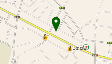 あみ眼科クリニックの地図画像