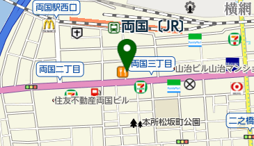 つばさクリニックの地図画像