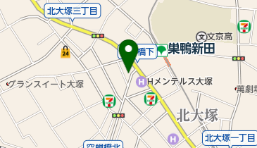 光メディカルクリニックの地図画像