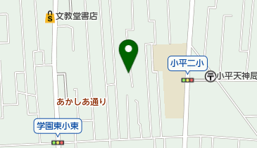 喜平リハビリテーションクリニックの地図画像