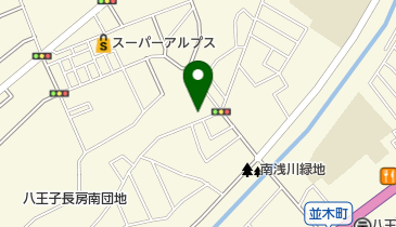 耳鼻咽喉科吉田クリニックの地図画像