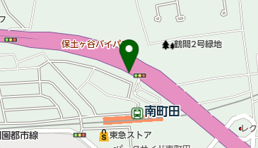 いのうえ内科クリニックの地図画像