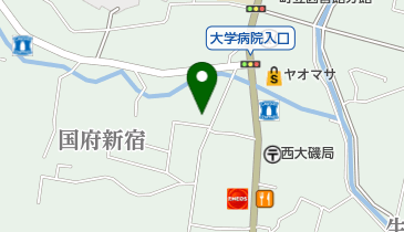 大磯ハートクリニックの地図画像