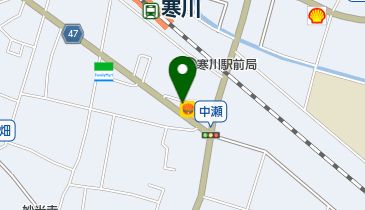 さむかわ富田クリニックの地図画像