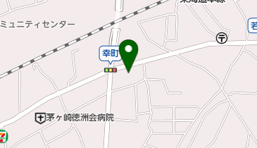 皮フ科・斎藤医院の地図画像