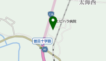 嶺岡クリニックの地図画像