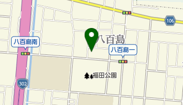 たわだリハビリクリニックの地図画像