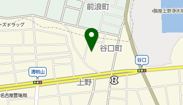 吉田クリニックの地図画像