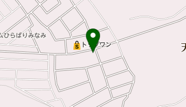 さくらぎ整形外科の地図画像