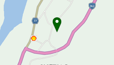 川根本町いやしの里診療所の地図画像