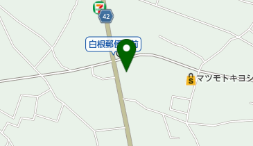 齊藤医院の地図画像