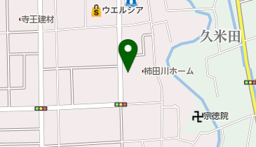 柿田川第一クリニックの地図画像