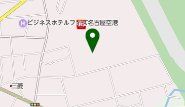 エアポートウォーク眼科の地図画像