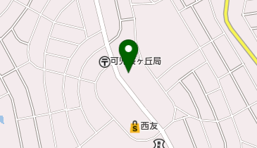 桜ヶ丘クリニックの地図画像