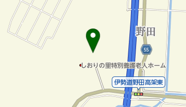 しおりの里クリニックの地図画像