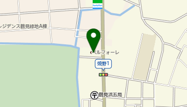 和悦会診療所の地図画像