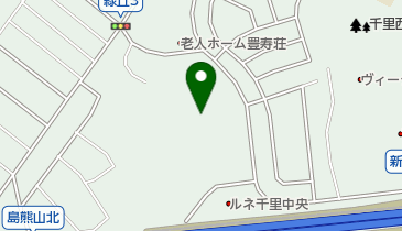 診療所ゆたかの地図画像