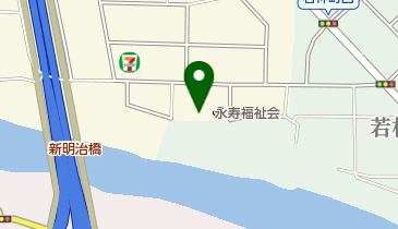 長吉診療所の地図画像