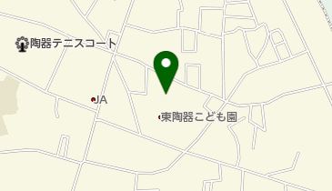 クレーネ堺診療所の地図画像