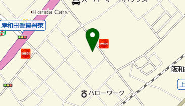 宮本医院の地図画像