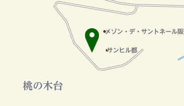 都健幸会クリニックの地図画像