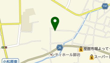 塩路内科・胃腸科の地図画像