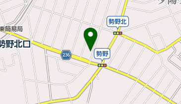 かないずみ胃腸科・内科の地図画像