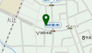 なす整形外科クリニックの地図画像