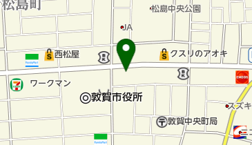 はせペインクリニックの地図画像