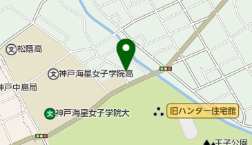 ブルーバレイ診療所の地図画像