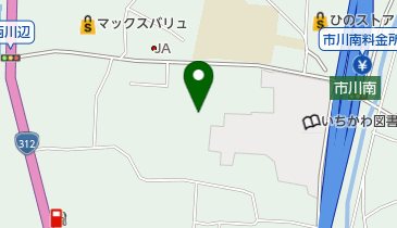 大野整形外科の地図画像