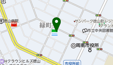 海風診療所の地図画像