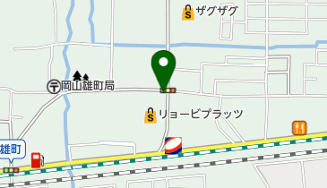 松浦皮膚科医院の地図画像