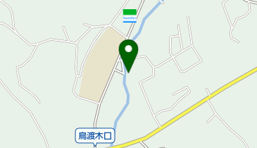 内科いこいの家の地図画像