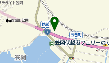 西井クリニックの地図画像