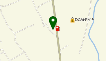 はら皮フ科の地図画像