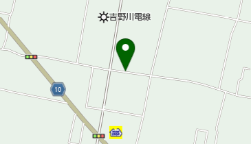 楓の森整形外科の地図画像