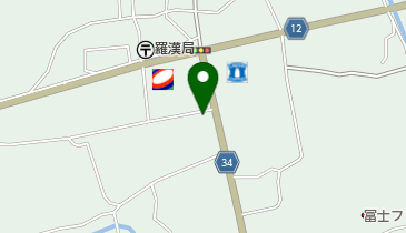 みやざき内科診療所の地図画像