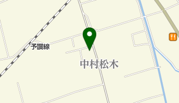 いしまる皮ふ科の地図画像