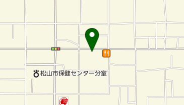 徳丸皮フ科クリニックの地図画像