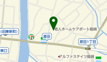 ふれあいハートクリニックの地図画像